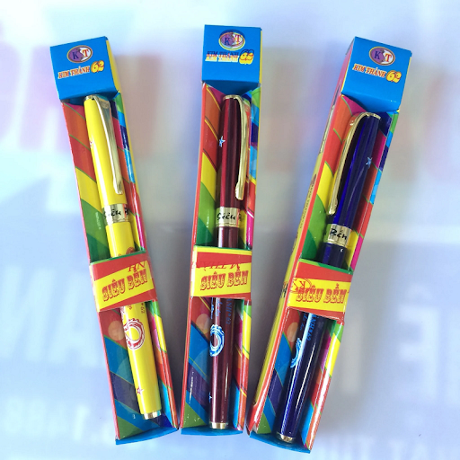 Bút máy Kim Thành 62 siêu bền