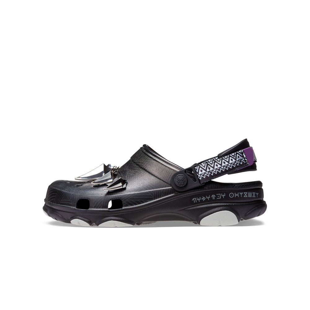 Giày Clog Unisex Crocs At Black Panther All-Terrain Classic - Multi