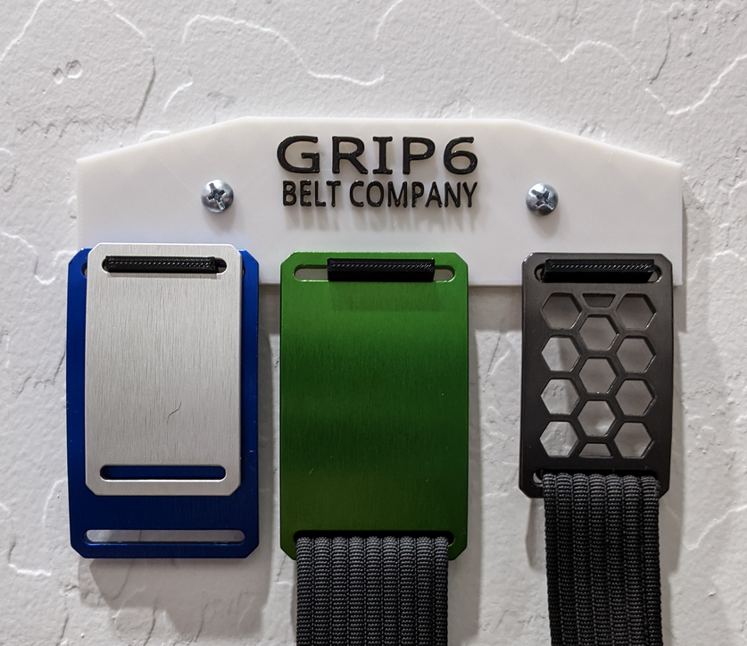 Grip6 Belt Holder Made out of tough plastic Lazada PH