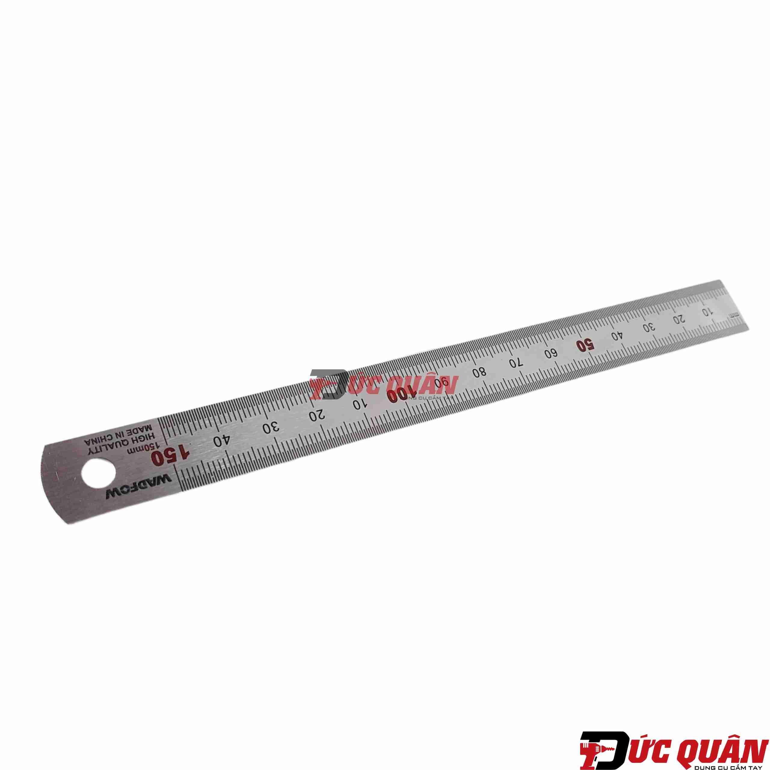 Thước lá thép ( 150mm - 6in ) WADFOW
