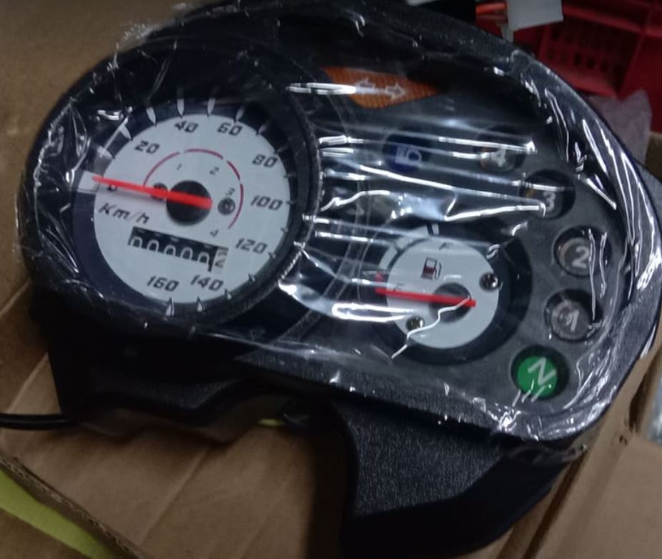Speedo meter Panel XRM Motorcycle Very Good quality Lazada PH