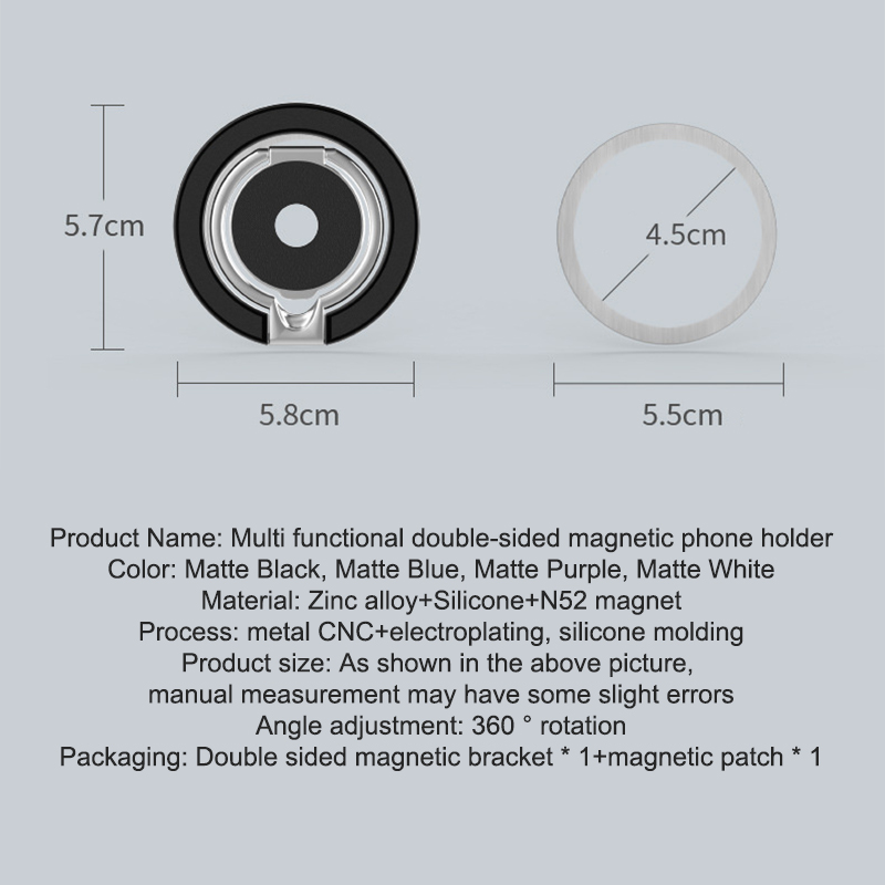Double-Side%20Magnetic%20Metal%20Phone%20Ring%20Holder%20For%20Magsafe%20For%20IPhone%20Smart%20Phone%20Stand%20Bracket%20360%20Degree%20Rotation%20For%20Car%20Sports%20Fugar%20-%20Image%202