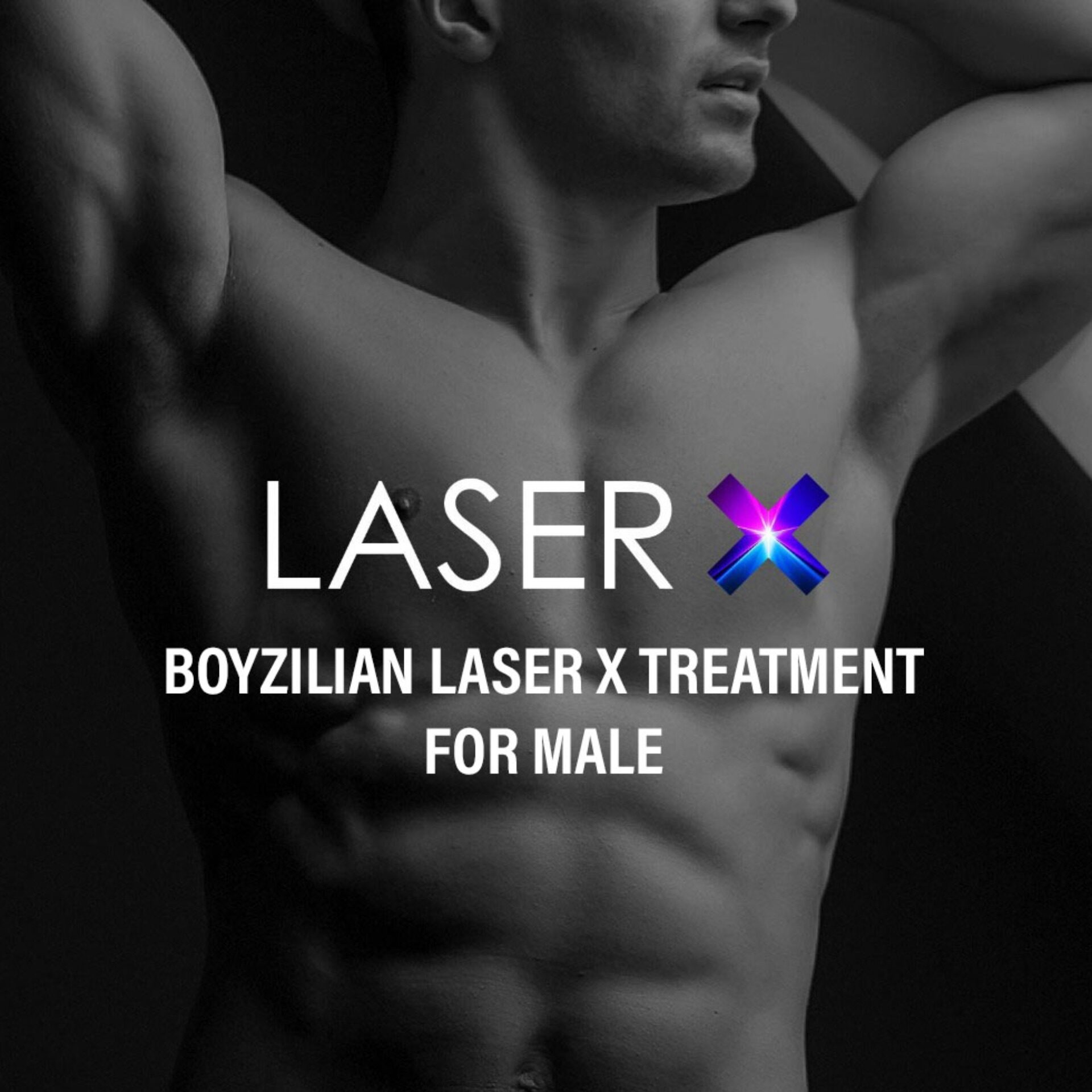 BUBBLE GUM WAX 20 SESSIONS LASER X BOYZILIAN (HAIR REMOVAL) Lazada