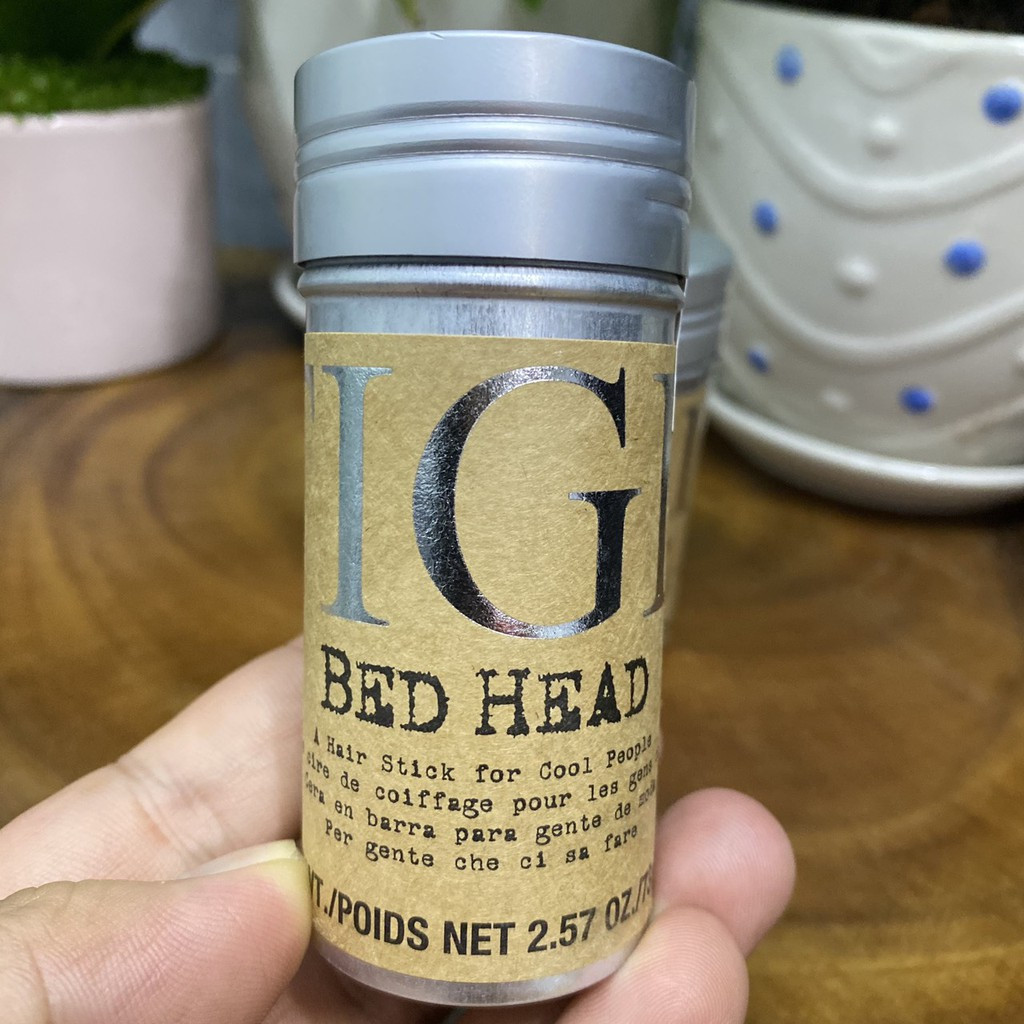 SÁP THỎI TẠO KIỂU TIGI BEDHEAD ( chính hãng) USA 75g