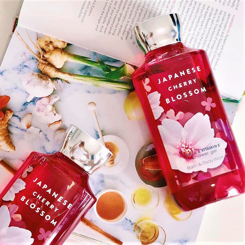 Sữa Tắm Bath And Body Works - Shower Gel (295ml)