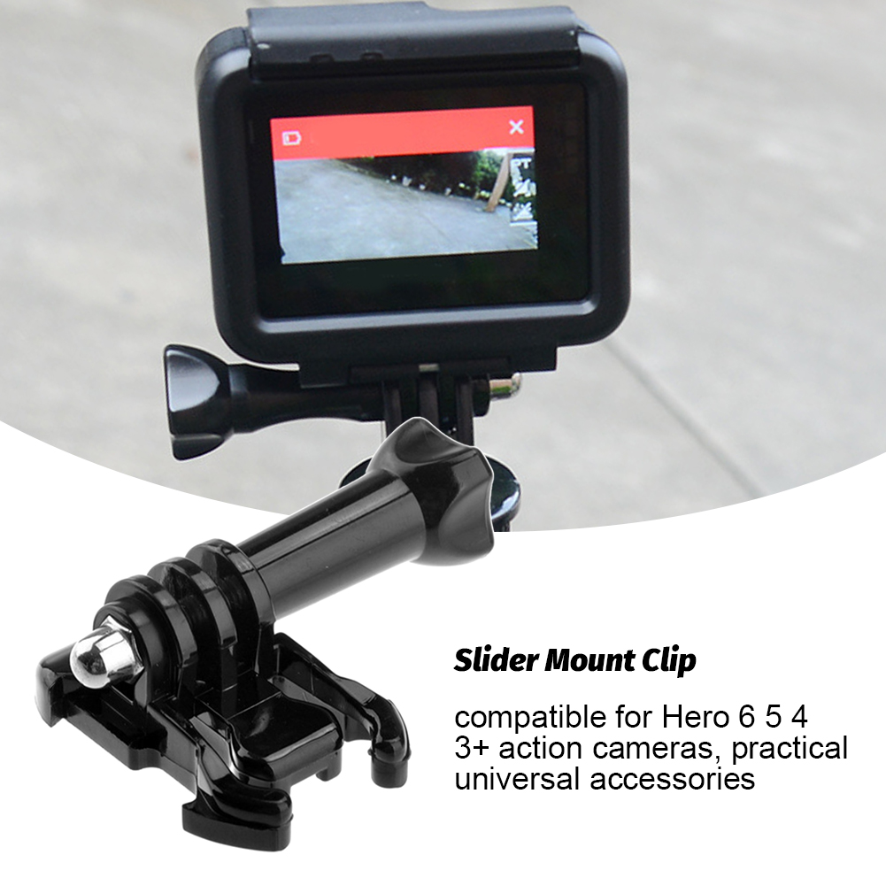 Screw Bolt Quick Release Easy Install Slider Mount Clip Photography ...