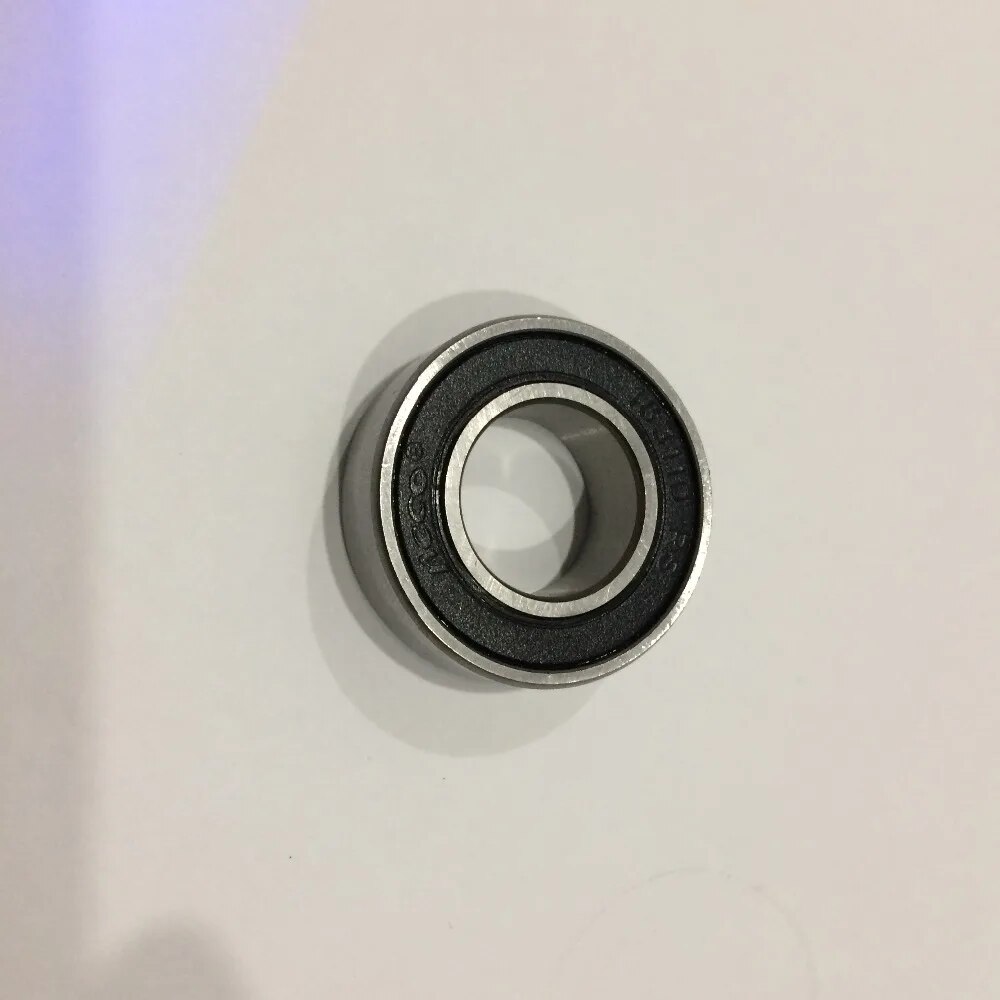 163110 2rs Size 16x31x10mm Bicycle Bottom Bracket Hub Bearings Ball Bearings Bike Axis Repair Bearing Unstandard 6002 Bearing