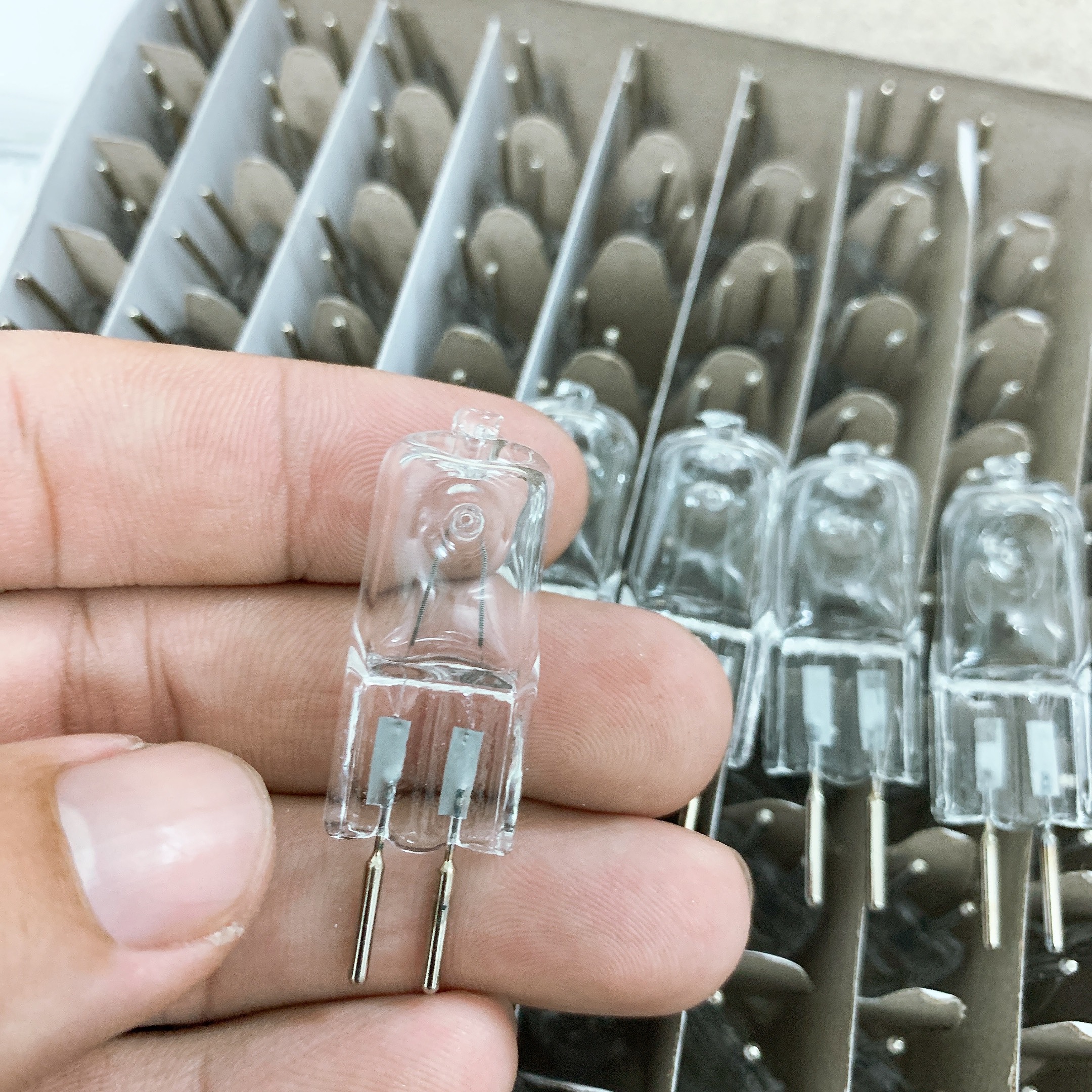 Bóng đèn xông tinh dầu 220v 35w