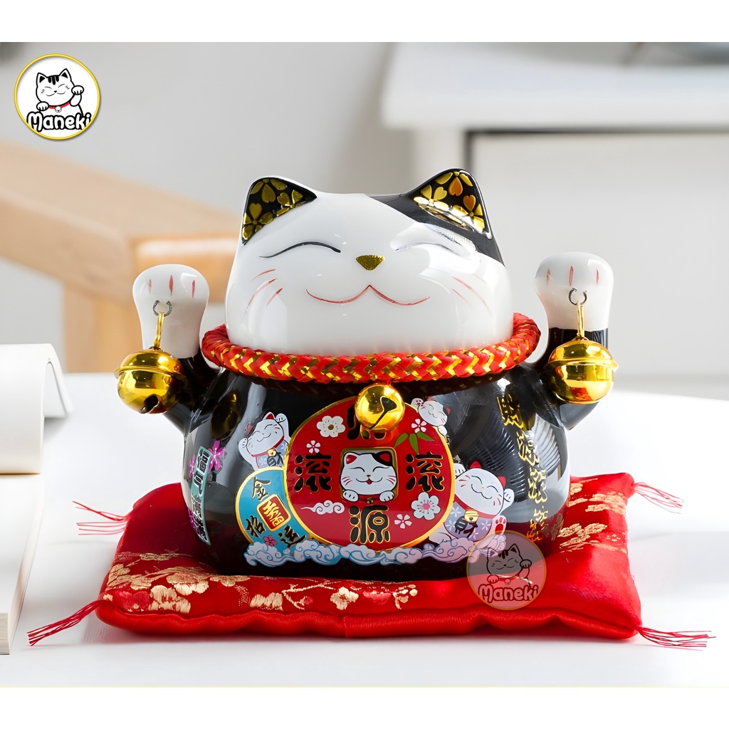 Mèo May Mắn, Mèo thầƞ Եài Size Nhỏ