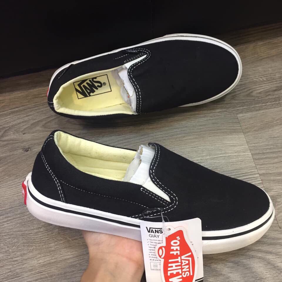 [Tặng hộp] Giày vans old skool TRẮNG hàng đẹp