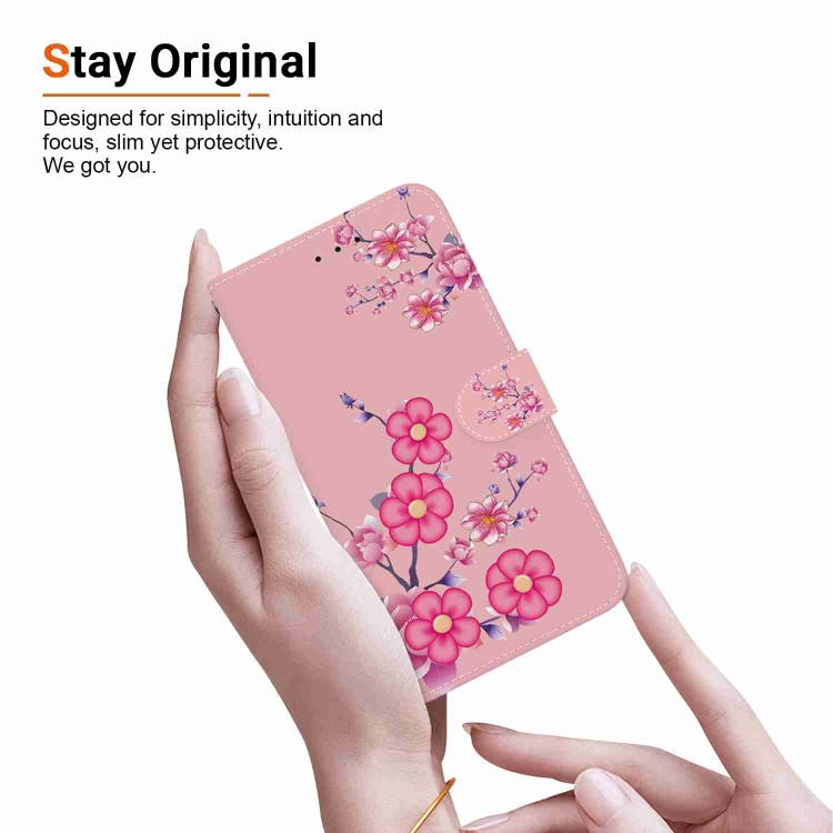 【HZSUNSKY】 Crystal Texture Colored Drawing Leather Phone Case For Google Pixel 6a/Google Pixel 7 Pro/Google Pixel 7a/Google Pixel 8/Google Pixel 8 Pro