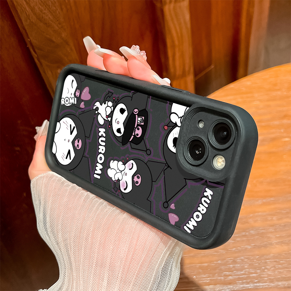 Jizetin%20for%20Infinix%20Smart%209%20Hot%2050i%20Back%20Cover%20Shy%20Kuromi%20Ladder%20Camera%20Soft%20Rubber%20Mobile%20Phone%20Case%20-%20Image%208