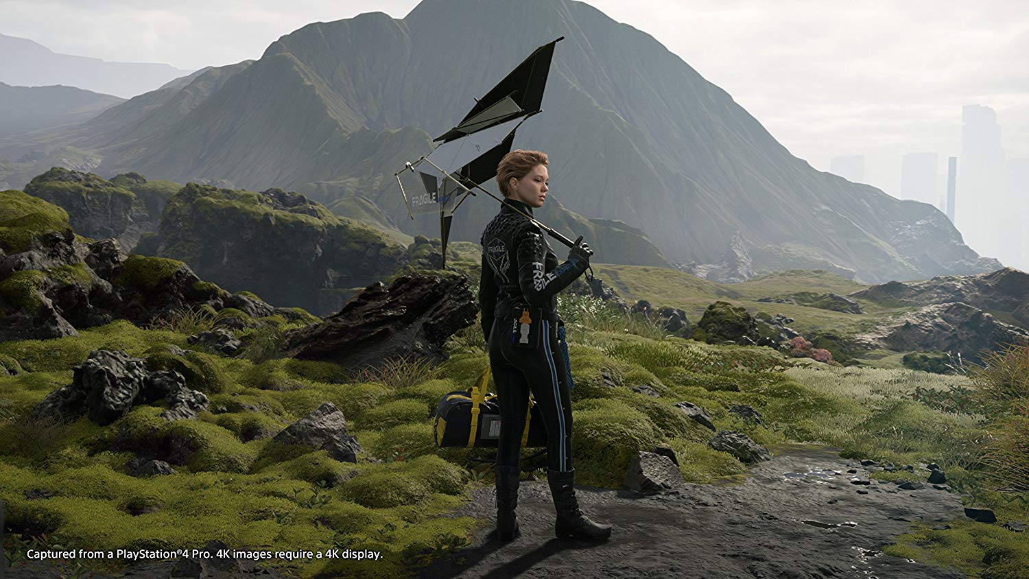 [US] Đĩa game Death Stranding Director Cut - PS5