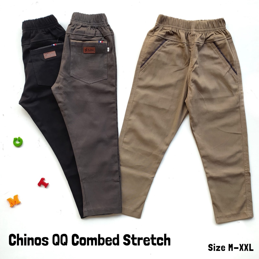 Celana Chino Anak Panjang