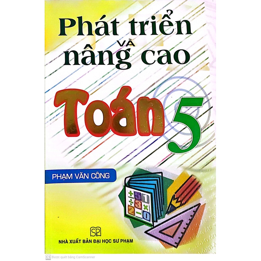 Phát triển và nâng cao toán 5