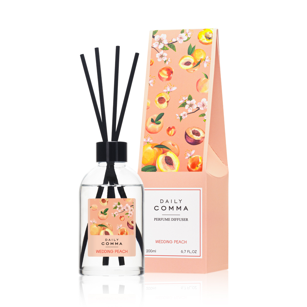 Tinh Dầu Khuếch Hương DAILY COMMA Perfume Diffuser 200ML