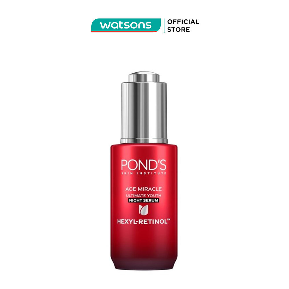 Pond's Double Action Serum Age Miracle 30g