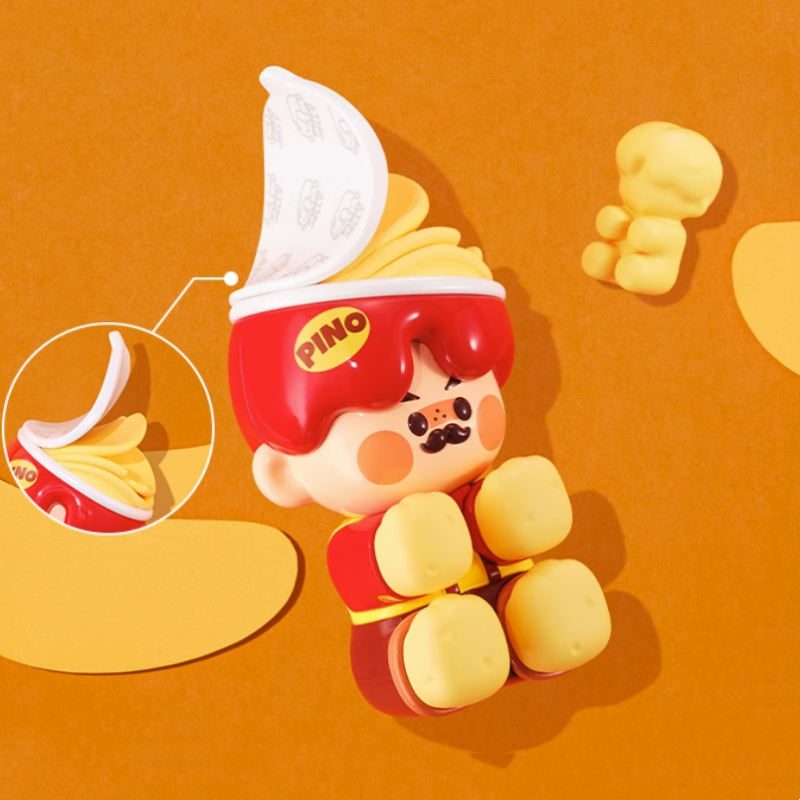 Optional styles sweet pino jelly popmart pino jelly taste & personality quiz series doll garage kit blind box show off fiery candor cheery depression calm simple callous straightforward envy impetuous