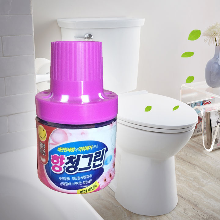 LỌ THẢ BỒN CẦU