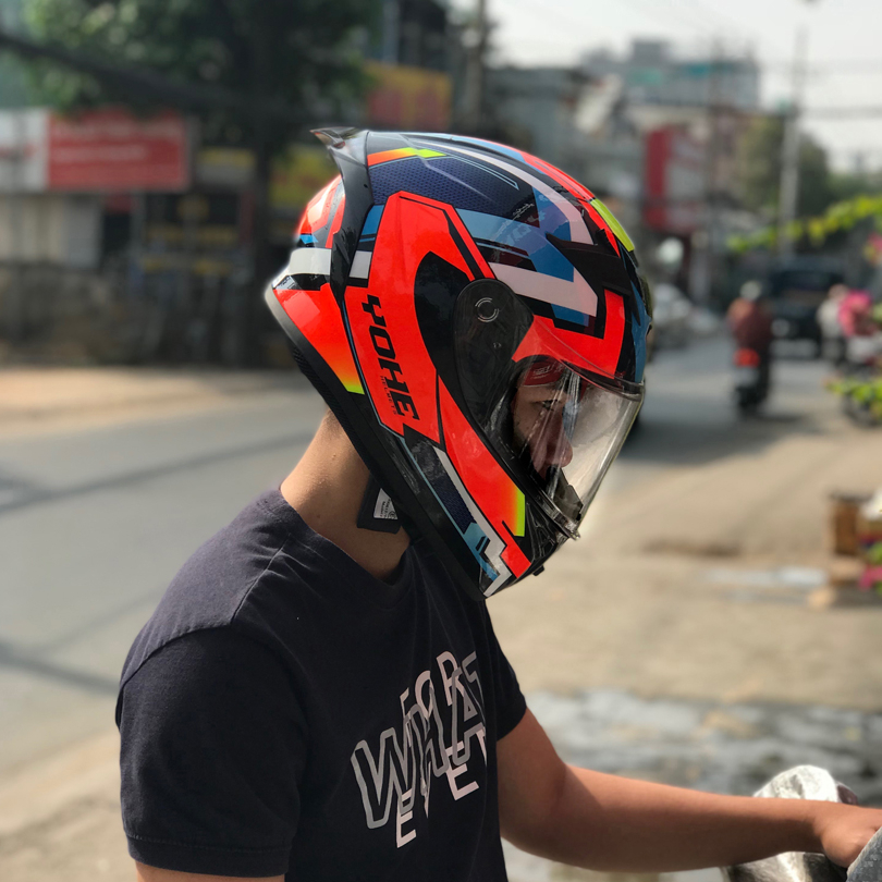 Đệm Lót Nón Bảo Hiểm YOHE 978