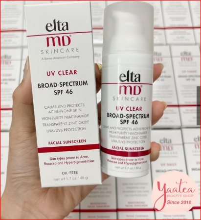 Kem chống nắng Elta Md 46