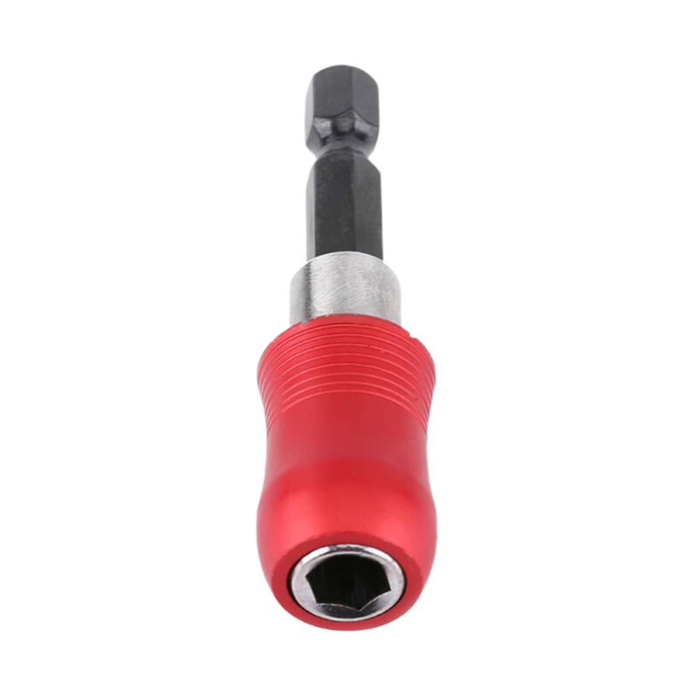 Easy to Use 60mm Extension Bit Holder Suitable for Various Tools Set of 3