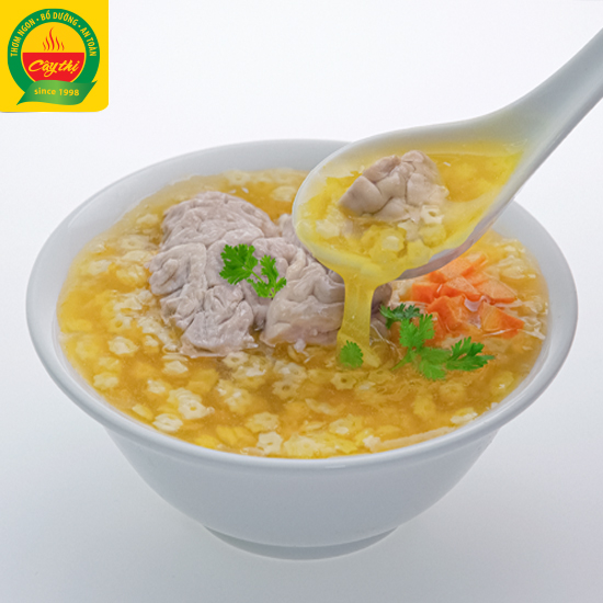 Combo 10 Gói Súp Dinh Dưỡng Cây Thị