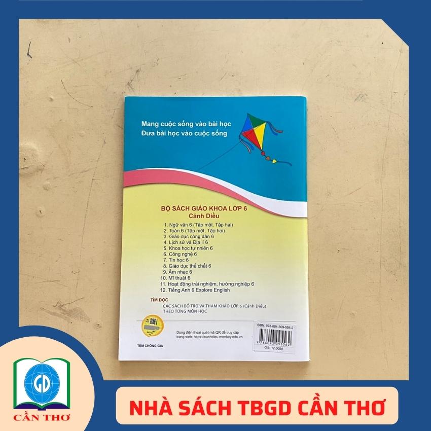 Bài Tập Ngữ Văn 6 Tập 2 Cánh Diều