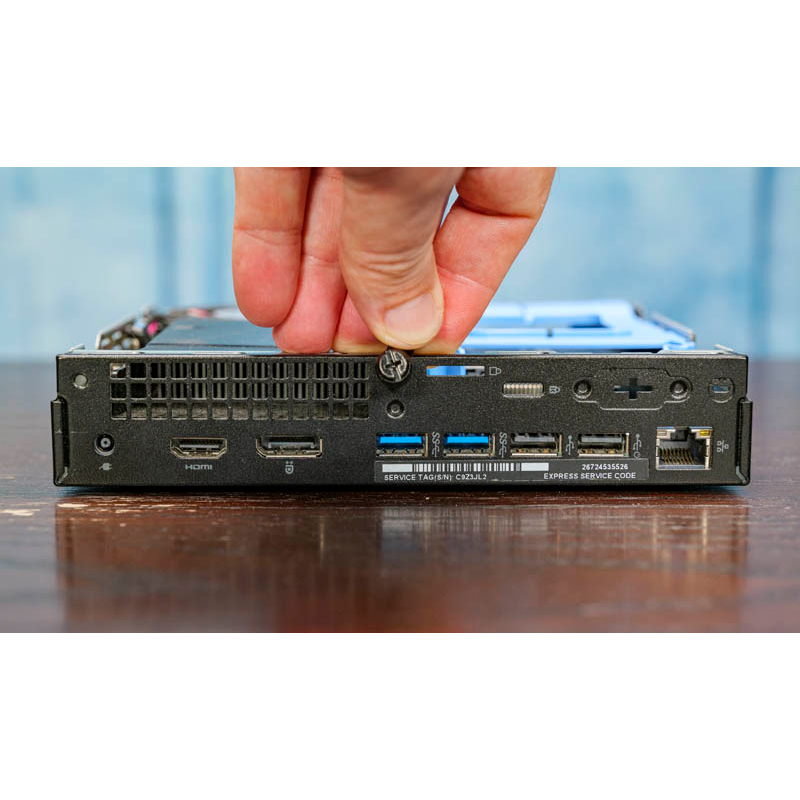 Mini Pc Dell Optiplex 3050 I3 7ª Gen Ler Descrição | Parcelamento sem juros