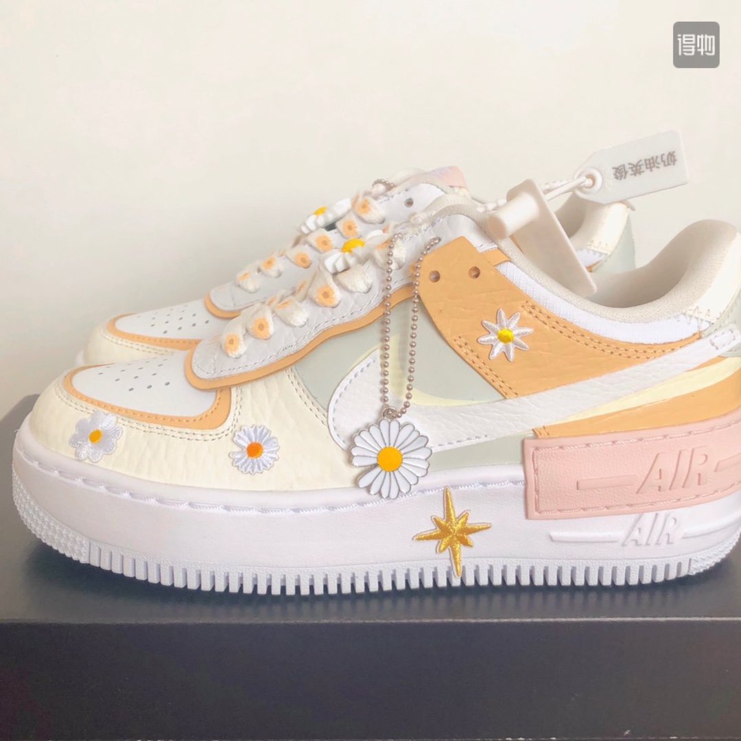 nike air force 1 ice cream