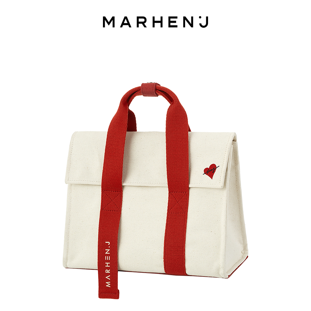 Marhen J Jabong Lavie Bags Roy Mini Bag [Canvas] Canvas Tote Bag