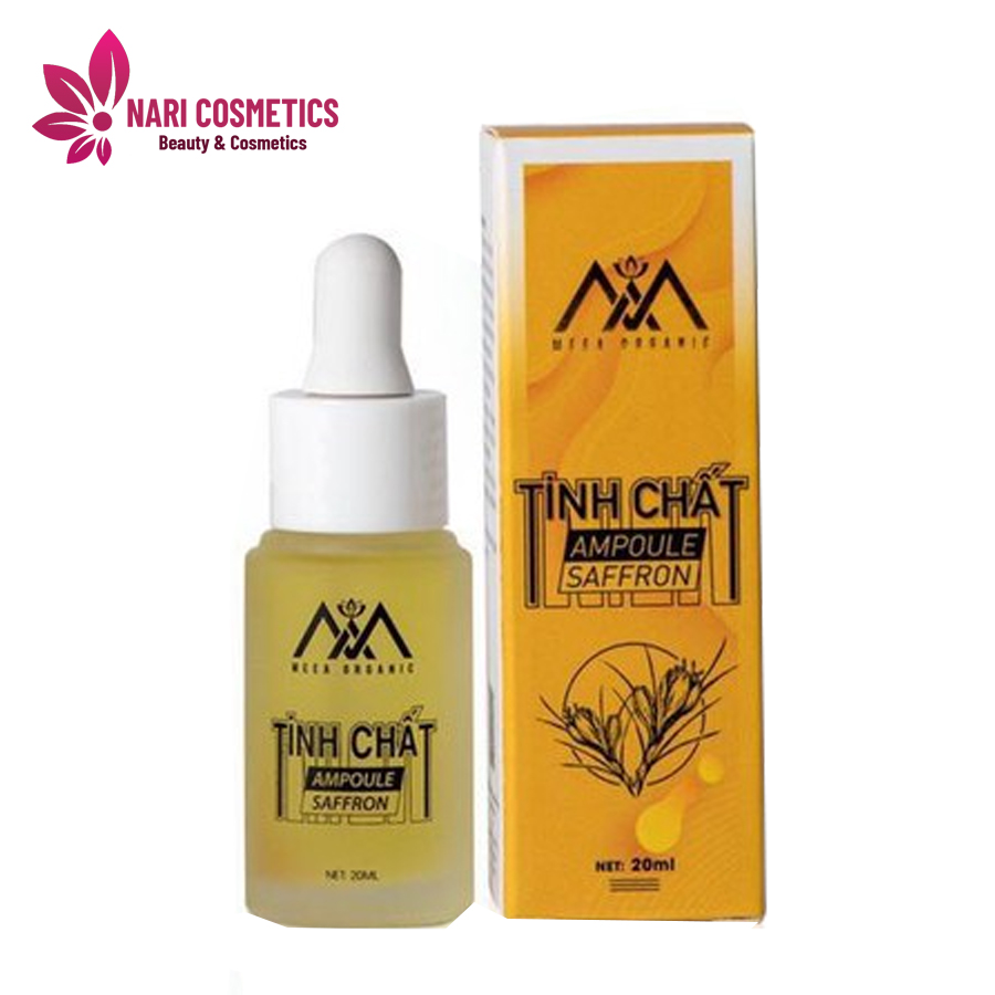 Tinh chất ampoule Saffon dưỡng da