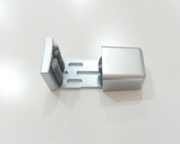 Door directional with frame