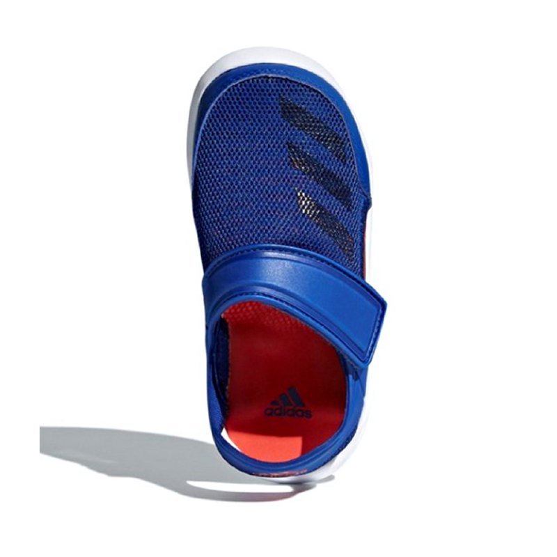 One Size Sale~] Adidas Kids FortaSwim AC8148 Rotal Navy Infant