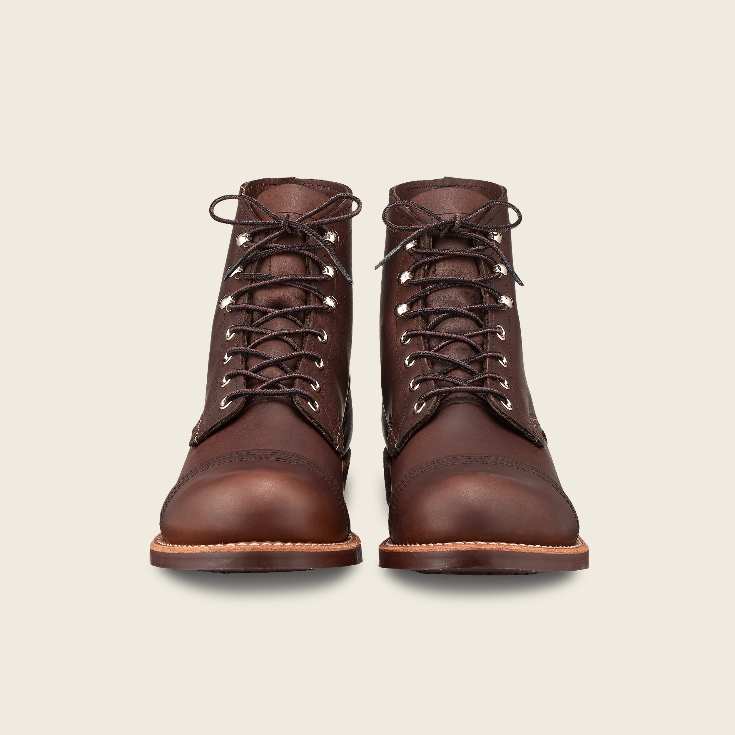 Red wing iron ranger on sale 8111