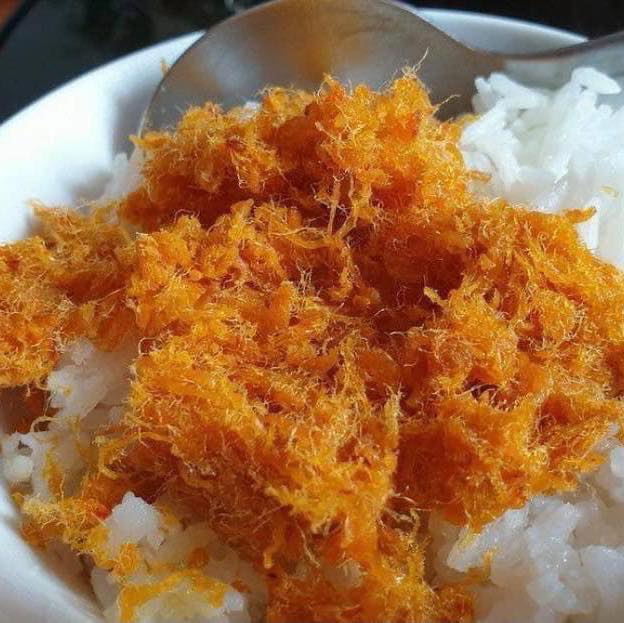 [Siêu ngon] 500GR RUỐC TÔM THỊT - ĐẶC SẢN HẠ LONG