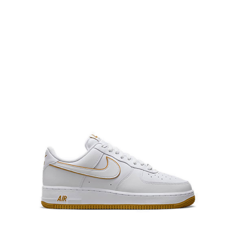 Nike air force 1 '07 men's sneakers shoes - white