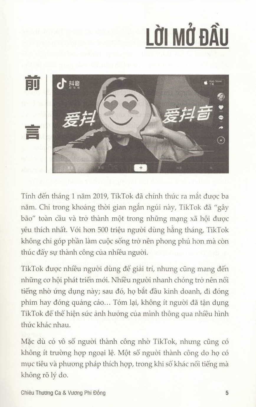 Tiktok Tất Tần Tật (138 Bí Kíp Giúp Bạn Phá Đảo Thế Giới Ảo)