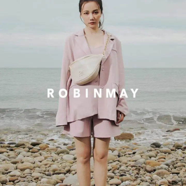 Ready Stock Robinmay Dream The Chest Bag Deluxe Edition White Lazada Singapore