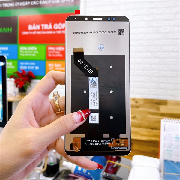 Màn hình xiaomi redmi 5 plus / redmi note 5 plus chuẩn test ok