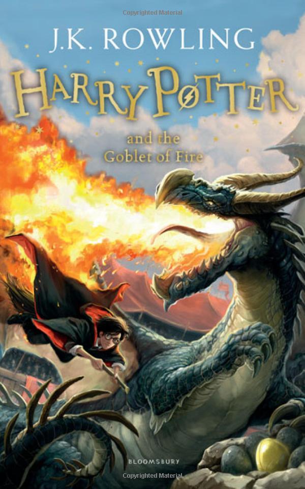 Harry Potter and the Goblet of Fire - Part 4