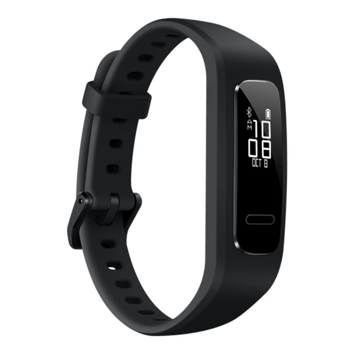 HUAWEI Band 4e Đồng Hồ Thông Minh Chính Hãng | Hướng Dẫn Mẫu Chạy Chế Độ Tập Luyện Dây Đeo...