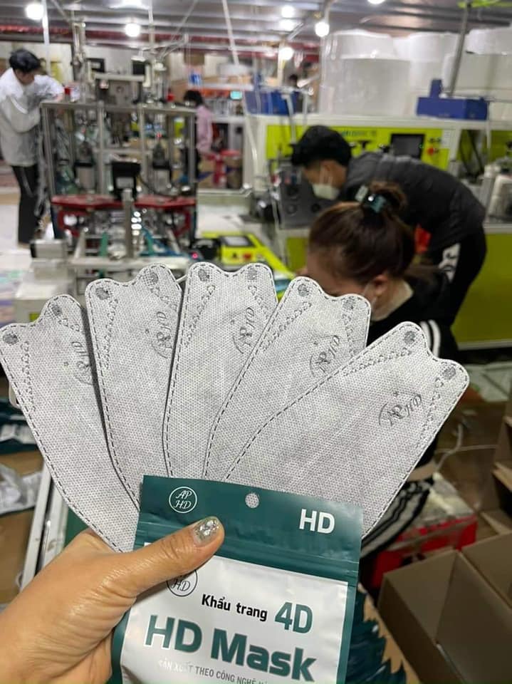 1 thùng 300 chiếc KT 4D KF94 An Phong (chính hãng)