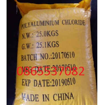 1kg Chất Trợ lắng PAC 31% (7,000đ/kg) Đế Doanh