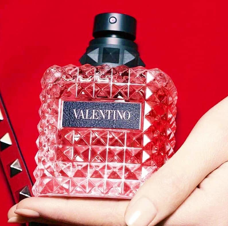 Nước hoa nữ valentino donna born roma edp 100ml - 11467