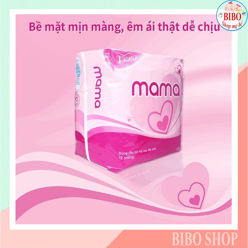 băng vệ sinh dianna mama sau sinh