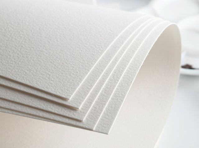Giấy Canson vẽ màu nước và vẽ hình họa A0