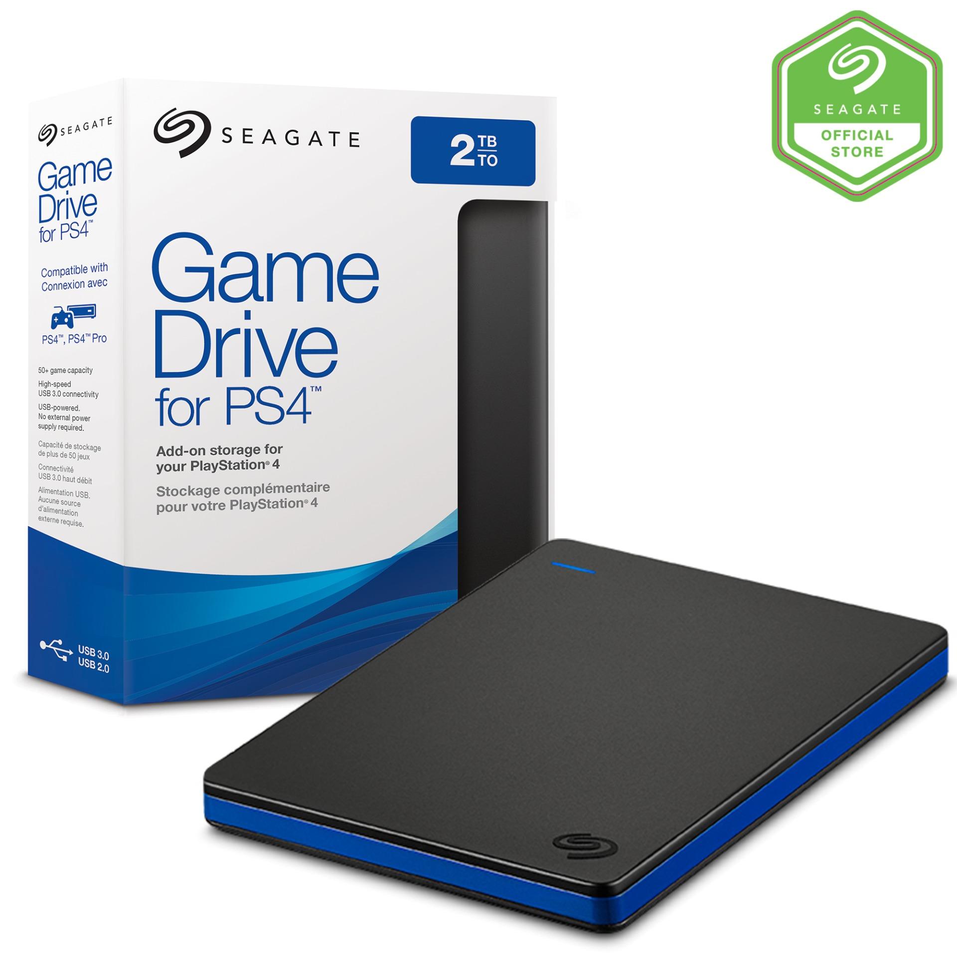 playstation 2tb game drive