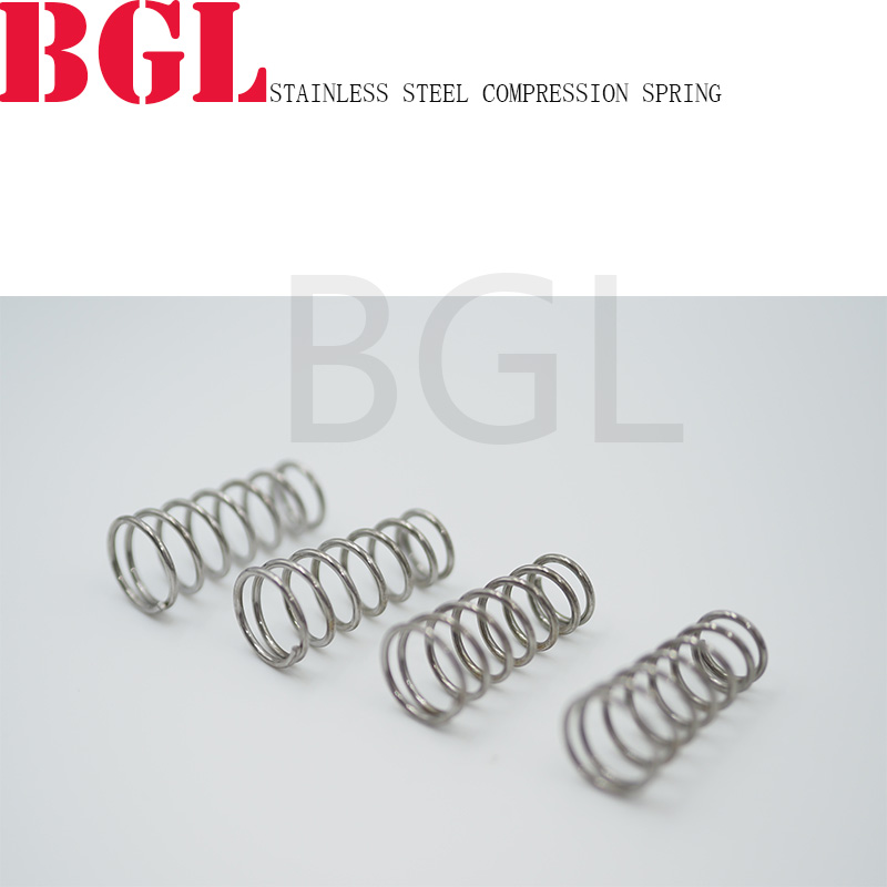 Compression Spring 7mm 20pcs/lot 0.5mm Stainless Steel Small Compression spring OD 3mm/4mm/5mm ...