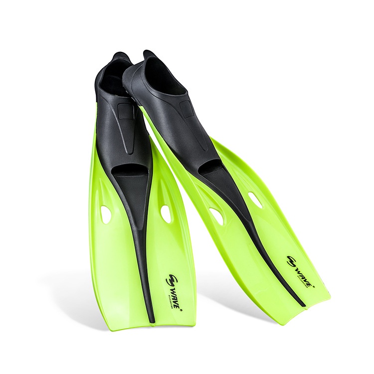 Chân Vịt Bằng Silicone Mềm Dùng Lặn Biển Chuyên Dụng Vây lặn